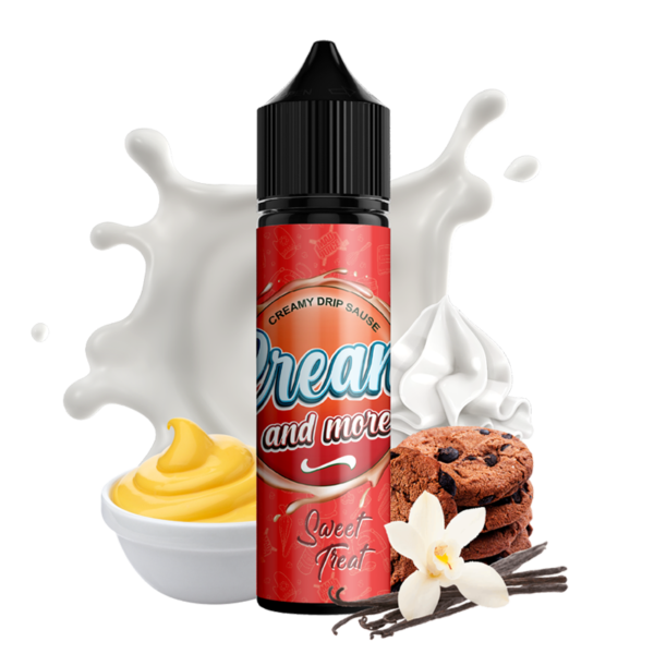 Mad Juice Cream And More - Sweet Treat 60ml