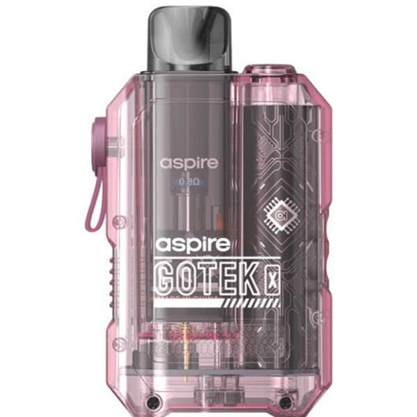 Aspire - Gotek X