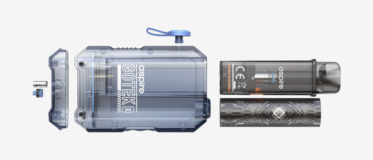 Aspire - Gotek X - Image 5