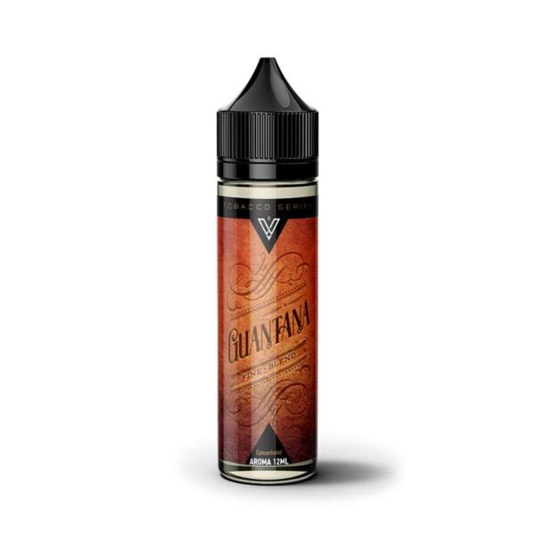 VnV Tobacco Series - Guantana 60ml