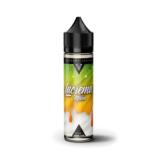 VnV Desert Series - La Crema Melon 60ml