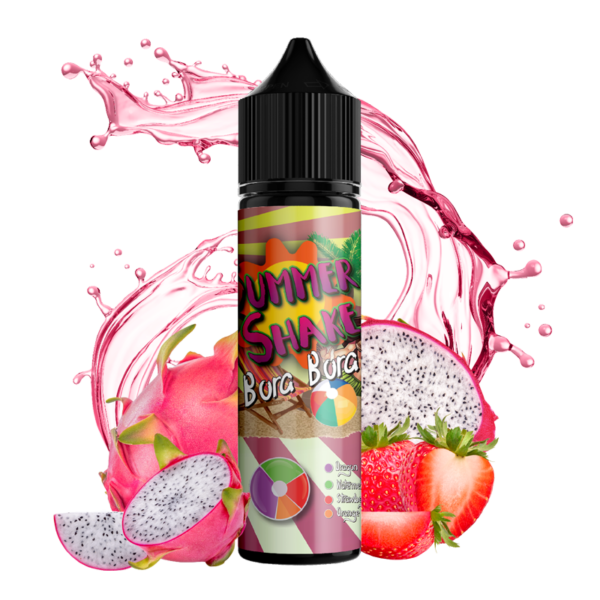 Mad Juice Summer Shake - Bora Bora 60ml
