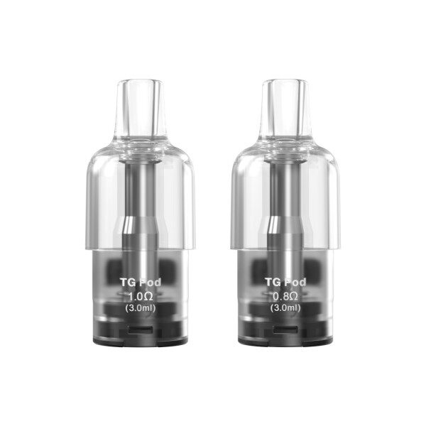 Aspire - TG Cartridge 3ml 1.0ohm/0.8ohm