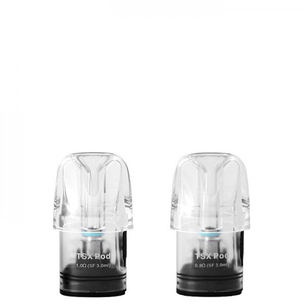 Aspire - TSX Cartridge 3ml 0.8ohm