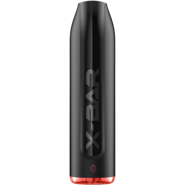 X Bar Pro Disposables - Strawberry Milkshake 4.5ml 1500puffs 0mg