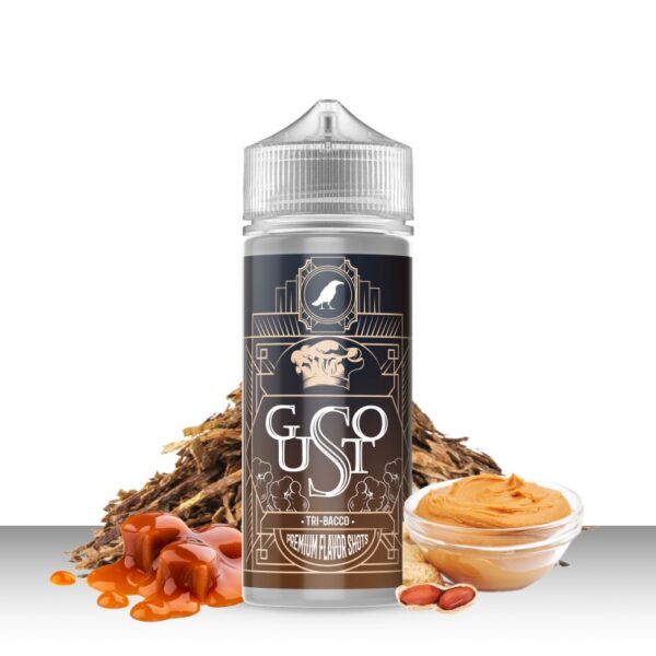 Omerta Gusto - Tri-Bacco 120ml