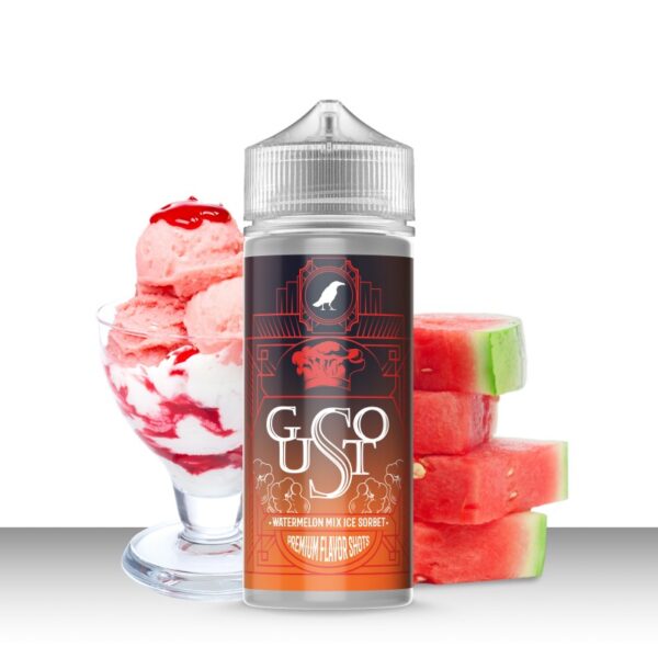 Omerta Gusto - Watermelon Mix Ice Sorbet 120ml