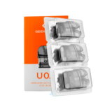GeekVape - Sonder U/Wenax U/Aegis U Cartridge 0.7/1.1 ohm 2ml - Image 2