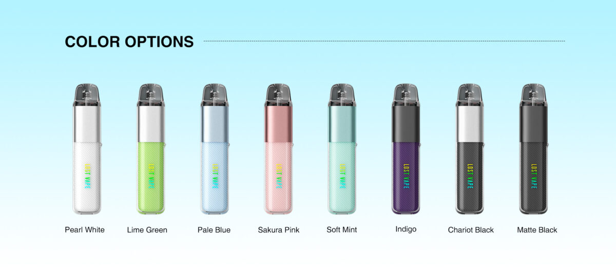 ursa nano air all colors Lost Vape - Ursa Nano Air - Image 4