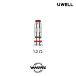 Uwell - Whirl S2 Coils 1.2ohm/0.8ohm - Image 2