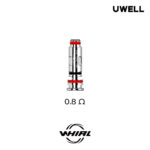 Uwell - Whirl S2 Coils 1.2ohm/0.8ohm - Image 3