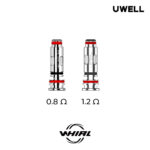 Uwell - Whirl S2 Coils 1.2ohm/0.8ohm