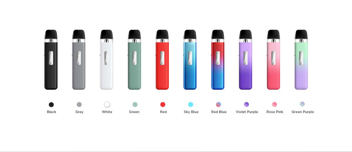 Geekvape - Sonder Q Pod Kit 1000mah - Image 3
