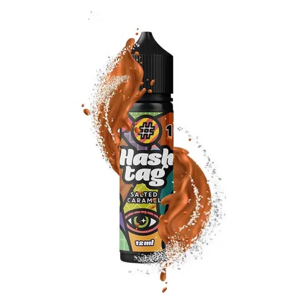HASHTAG - #Salted Caramel