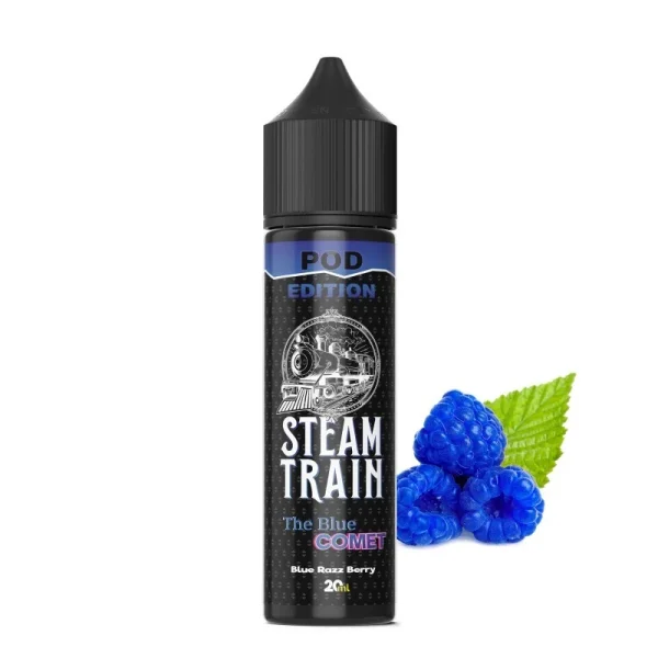 Steam Train POD Edition - The Blue Comet 60ml
