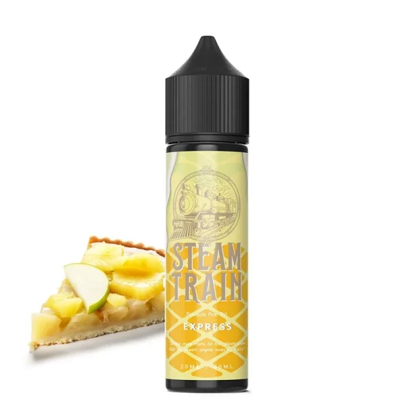Steam Train - Express 60ml