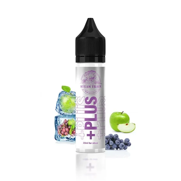 Steam Train - All Aboard +Plus 60ml