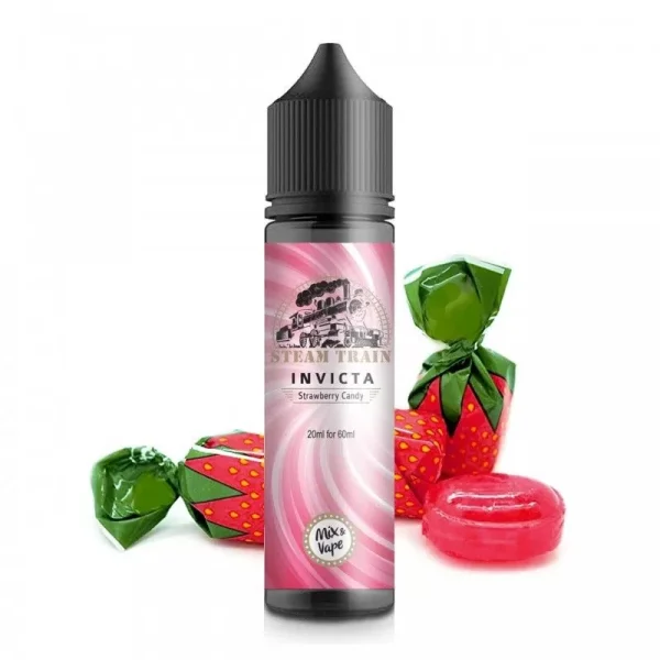 Steam Train - Invicta 60ml
