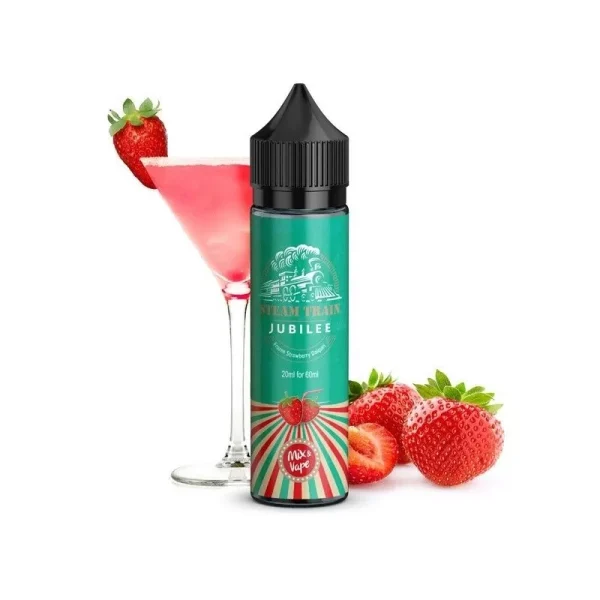 Steam Train – Jubilee 60ml