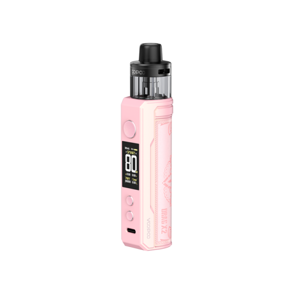 Drag X2 Pod Kit by VooPoo 80W