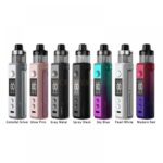 Drag X2 Pod Kit by VooPoo 80W - Image 3