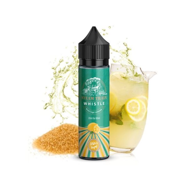 Steam Train - Whistle 60ml