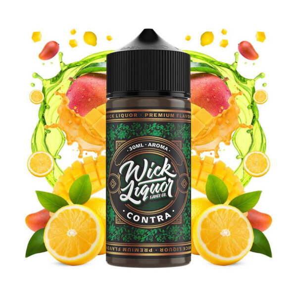 Wick Liquor - Contra 30ml/120ml