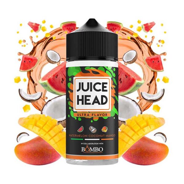 Bombo Juice Head - Watermelon Coconut Mango 30ml/120ml