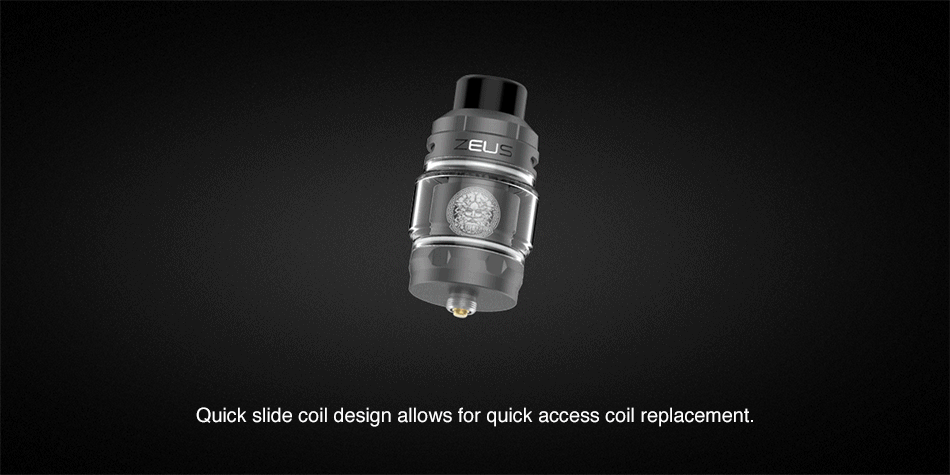 Geekvape Zeus Subohm Tank 2ml/5ml