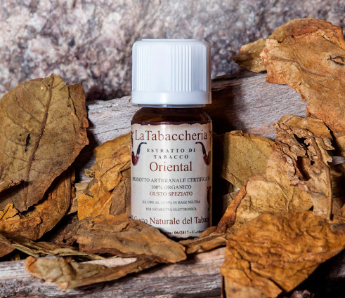 La Tabaccheria - Oriental 10ml