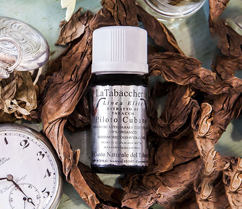 images La Tabaccheria - Piloto Cubano 10ml - Image 1