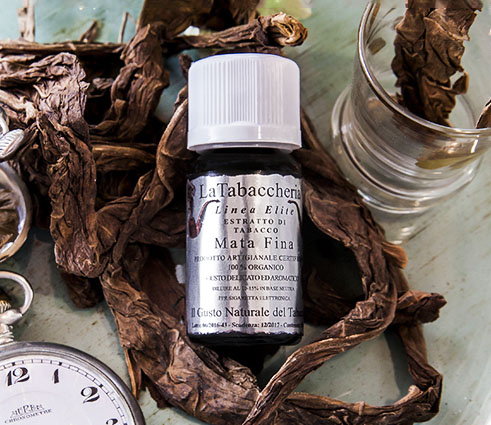 La Tabaccheria - Mata Fina 10ml