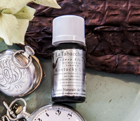 La Tabaccheria - Kentucky USA 10ml