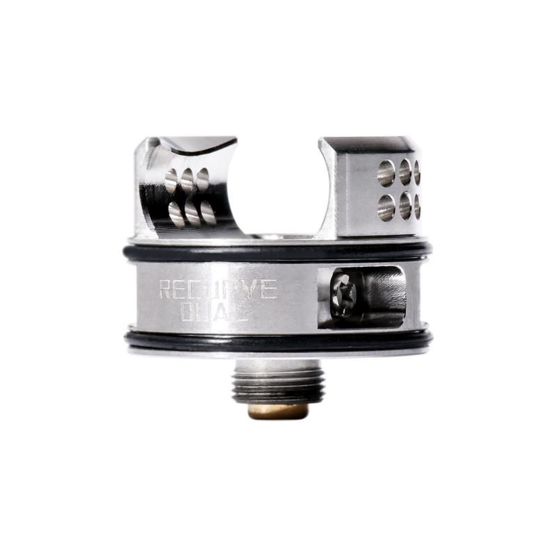 Wotofo Recurve Dual RDA 24mm - Image 2