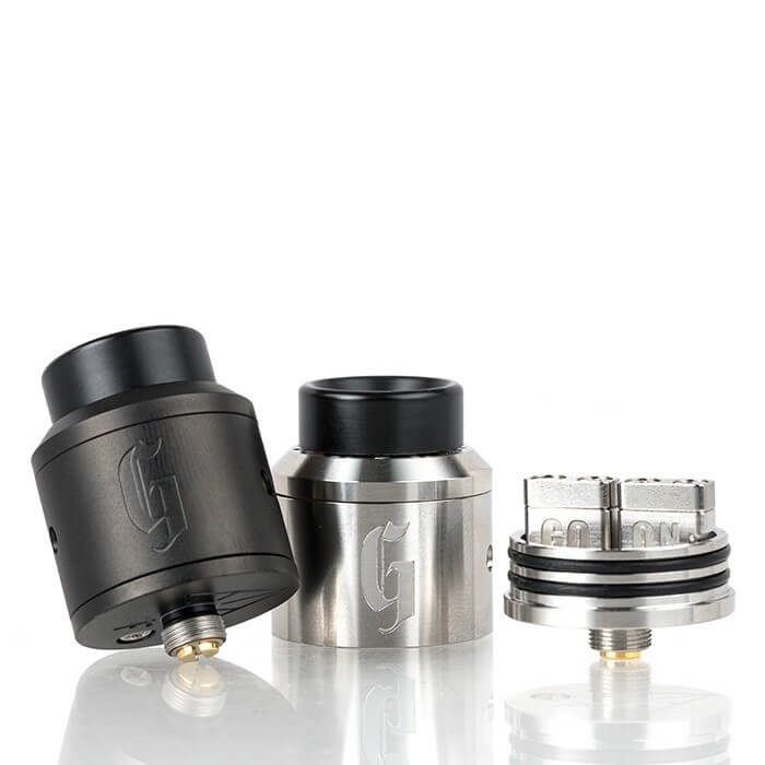 528 Custom Vapes - Goon RDA 25mm - Image 2