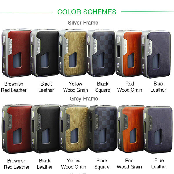 Arctic Dolphin - Anita 100W Squonk Box Mod - Image 4