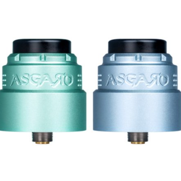 VaperZ Cloud - Asgard mini 25mm RDA
