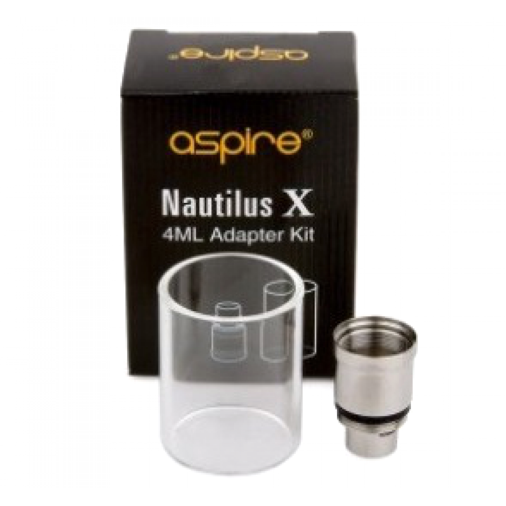 Aspire - Nautilus X 4ml Adapter Kit