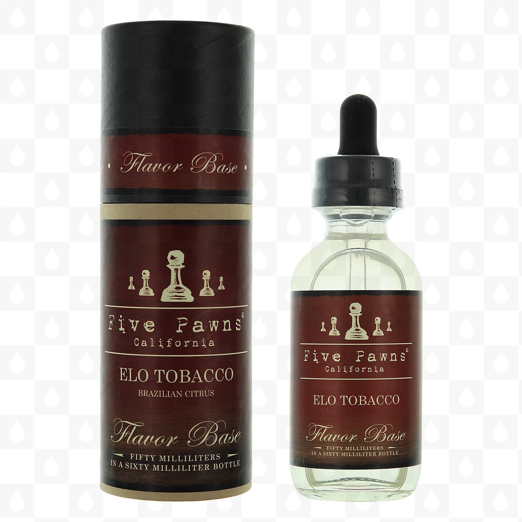 Five Pawns - Elo Tobacco 60ml