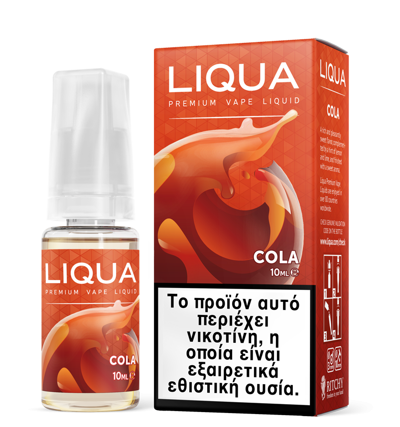 images Cola 10ml - Image 1