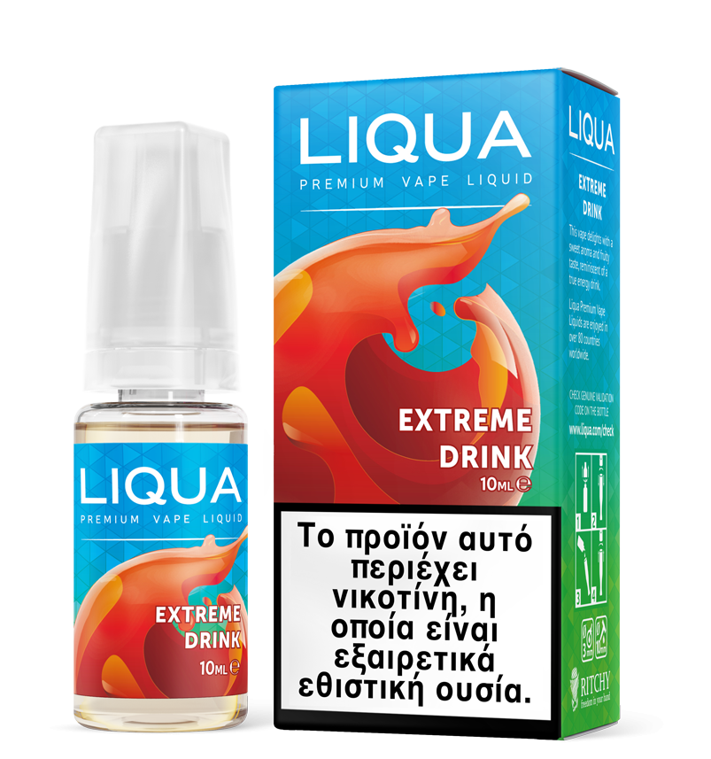 Extreme Drink 10ml - Image 1