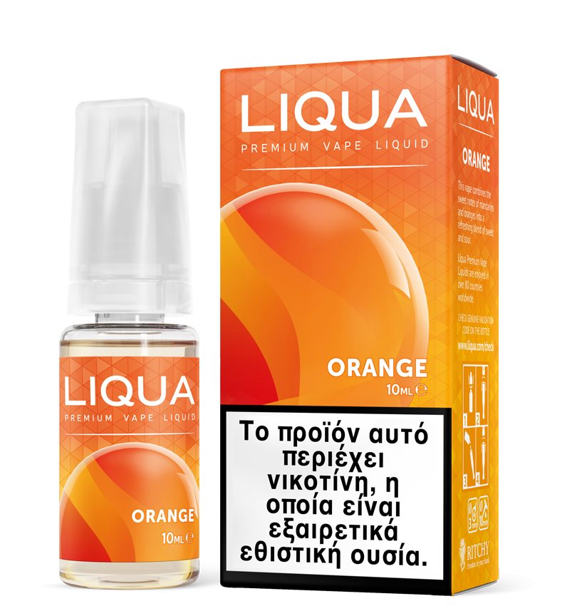images Orange 10ml - Image 1