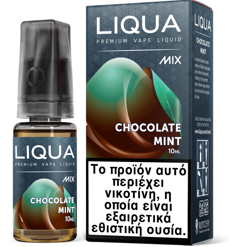 Chocolate Mint 10ml - Image 1