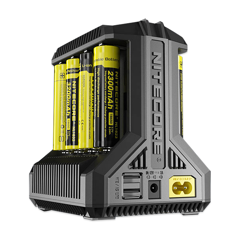 Nitecore i8