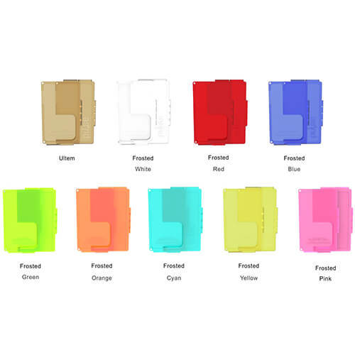 Panel Covers - Pulse Squonk Box - Image 3