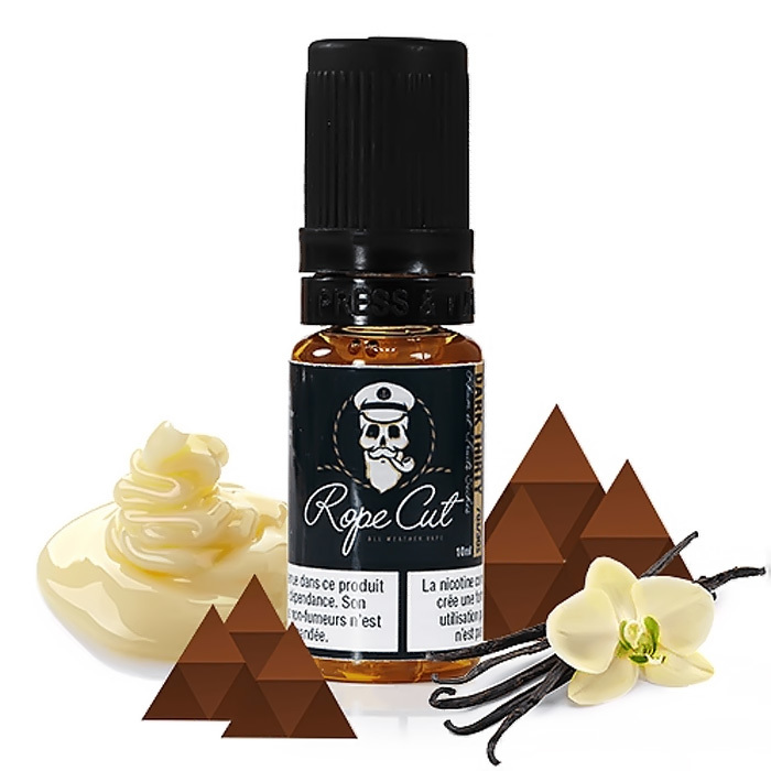 Rope Cut Nic Salts - Skipper 10ml