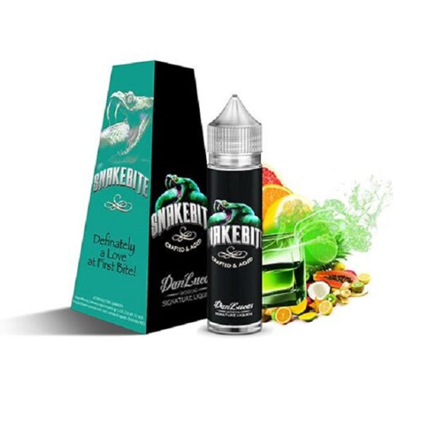 Dan Lucas - Snakebite 60ml