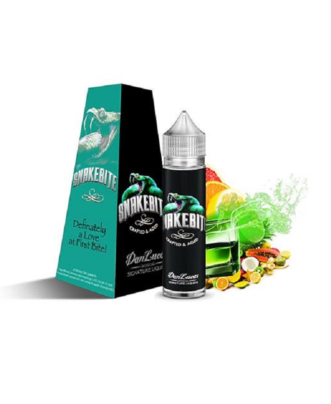 images Dan Lucas - Snakebite 60ml - Image 1