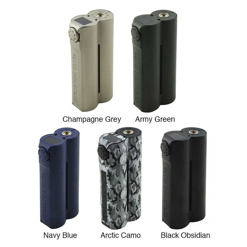 Squid Industries Double Barrel v3 150W Mod - Image 3