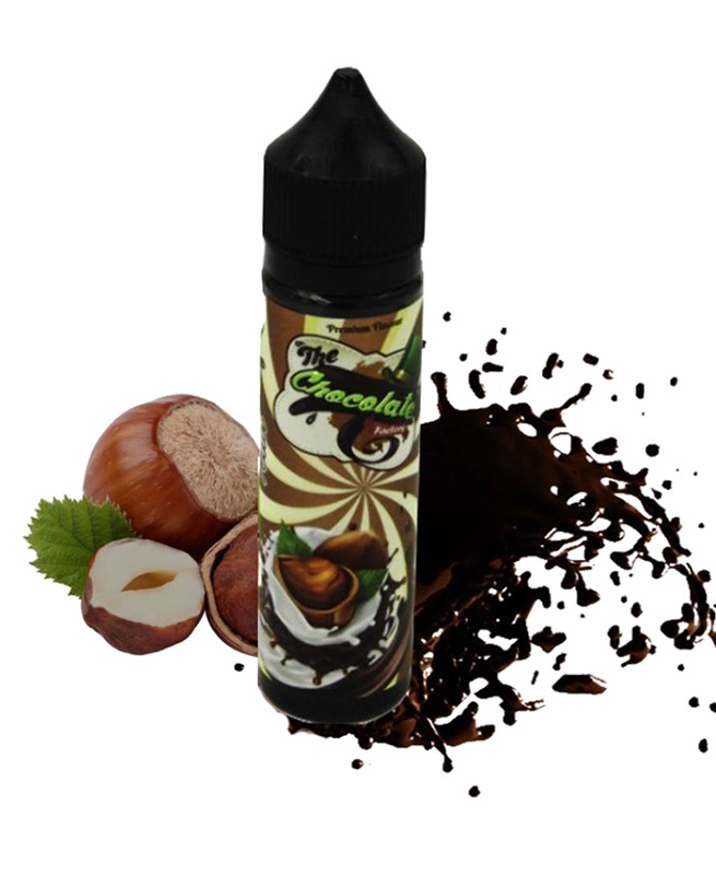The Chocolate Factory - Choco Tella 60ml - Image 2